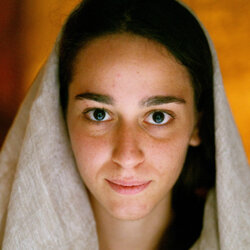 contadina-silvia ricciarello